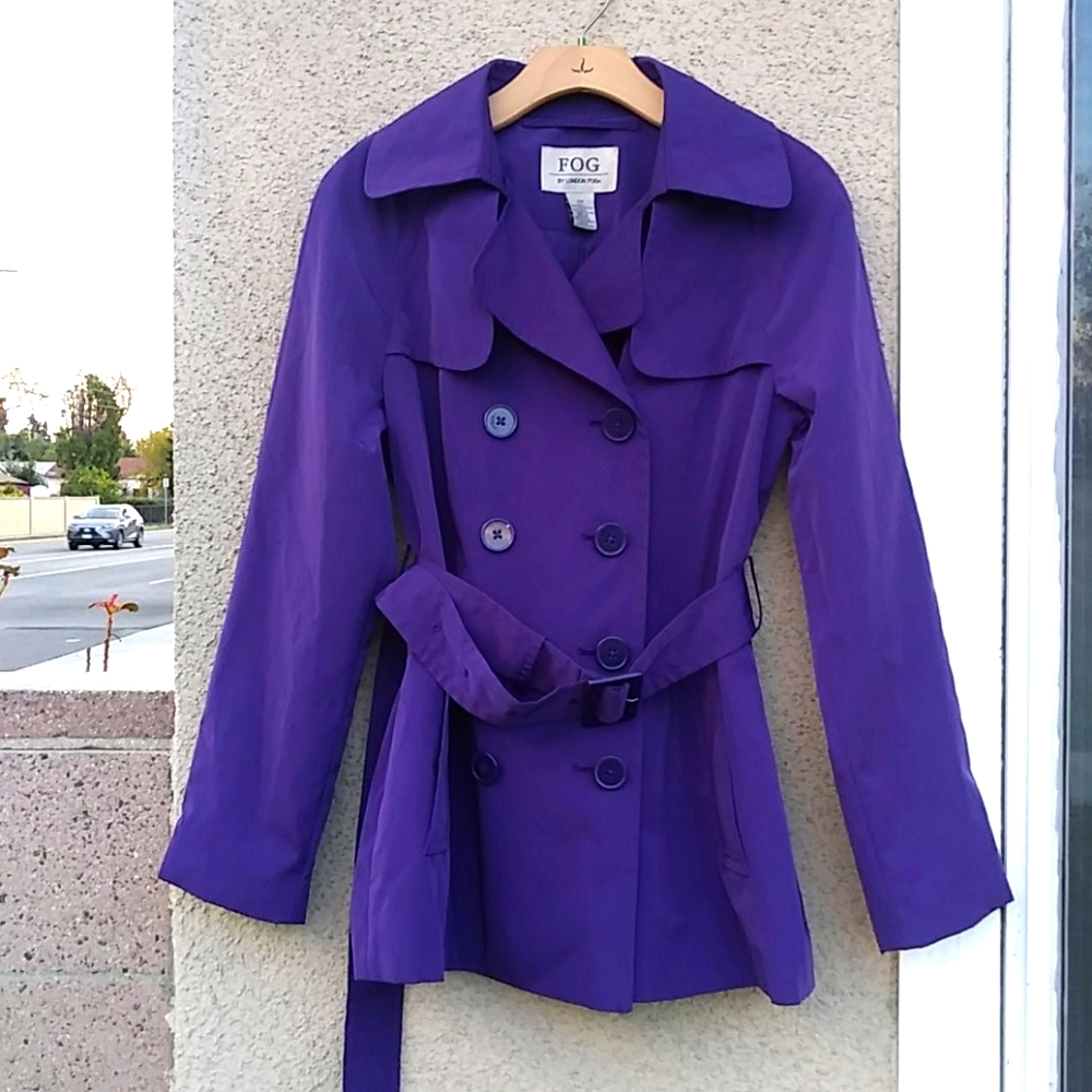 Fog coat